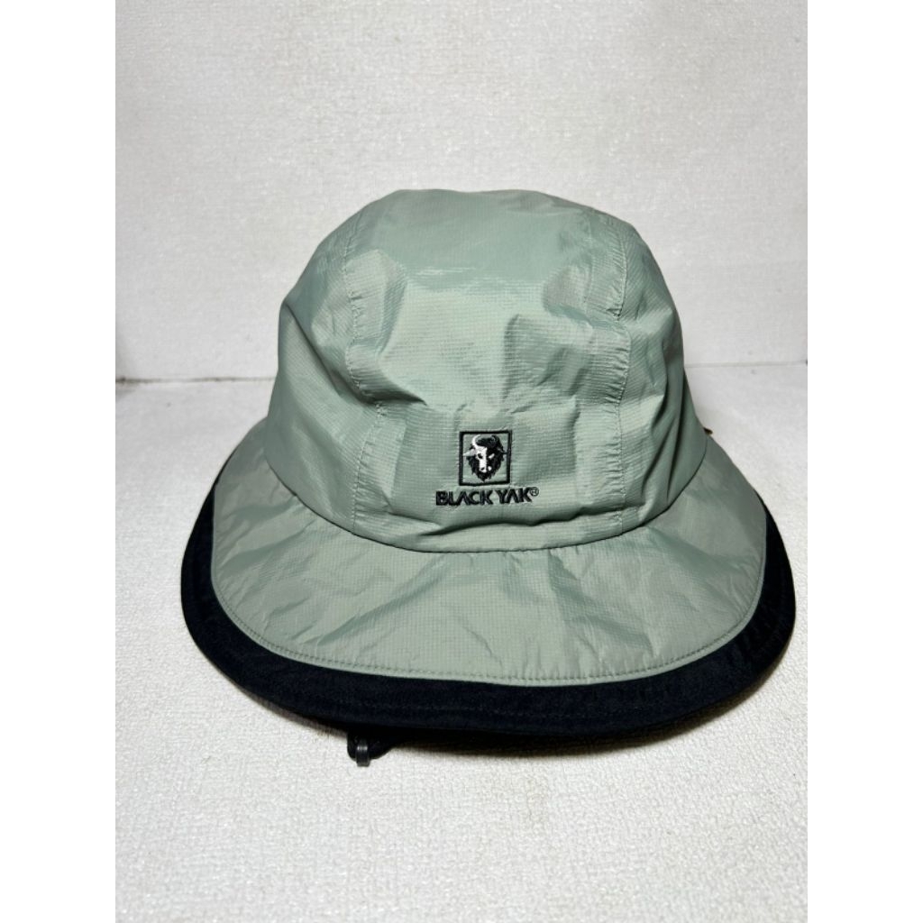 Topi blackyak rimba second original