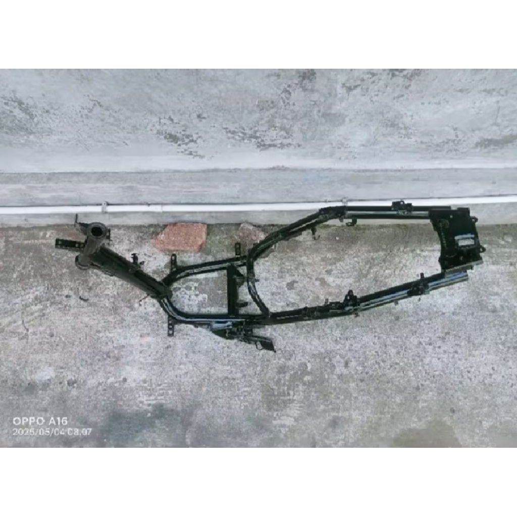 Rangka frame sasis mio soul gt 115 injeksi