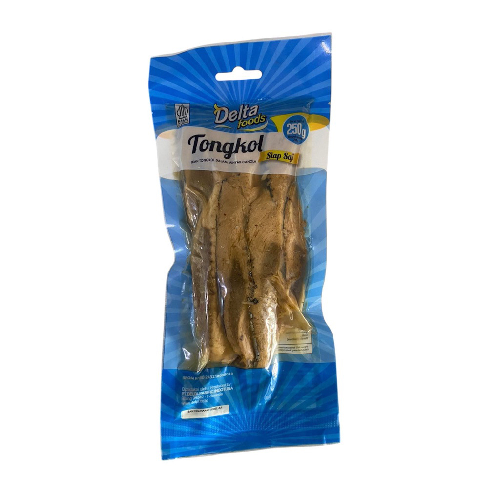 

Delta Foods Tongkol Siap Saji 250gr