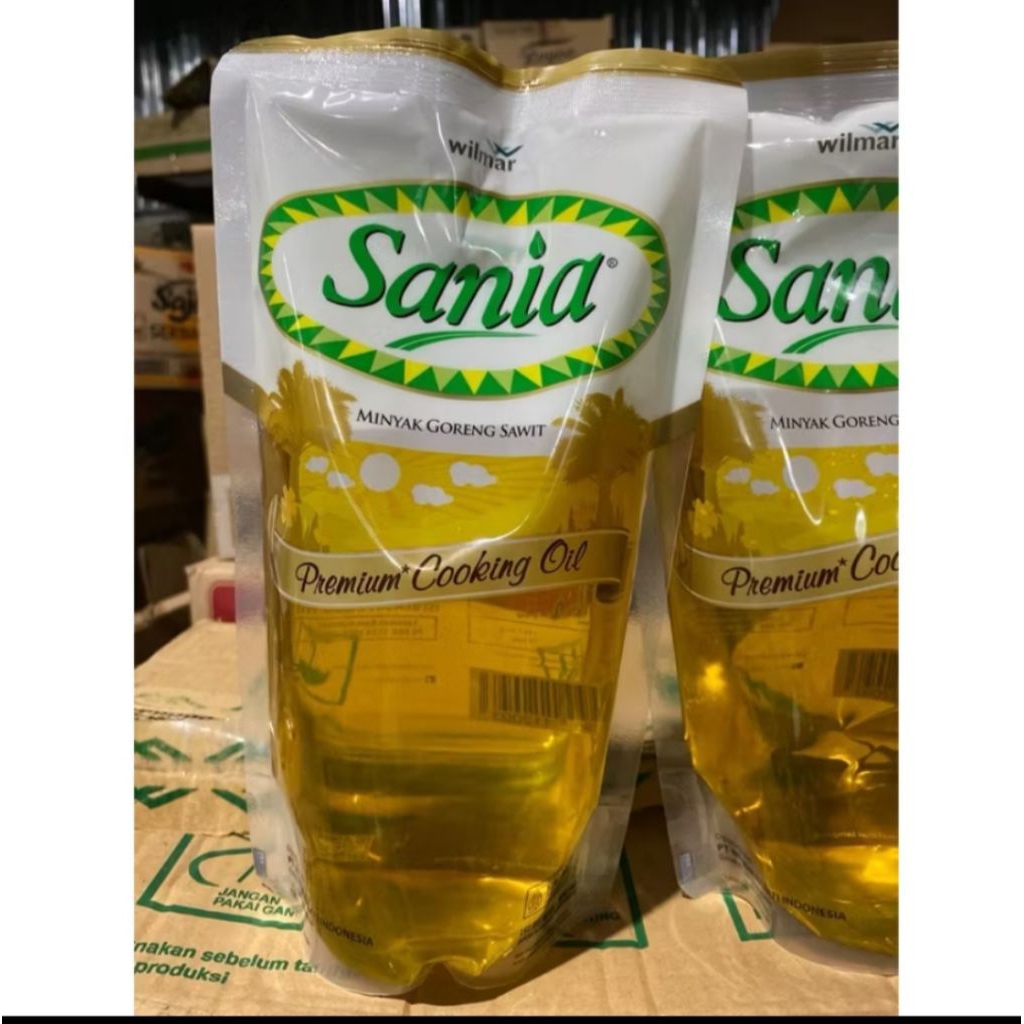 

Minyak goreng sania 800ml