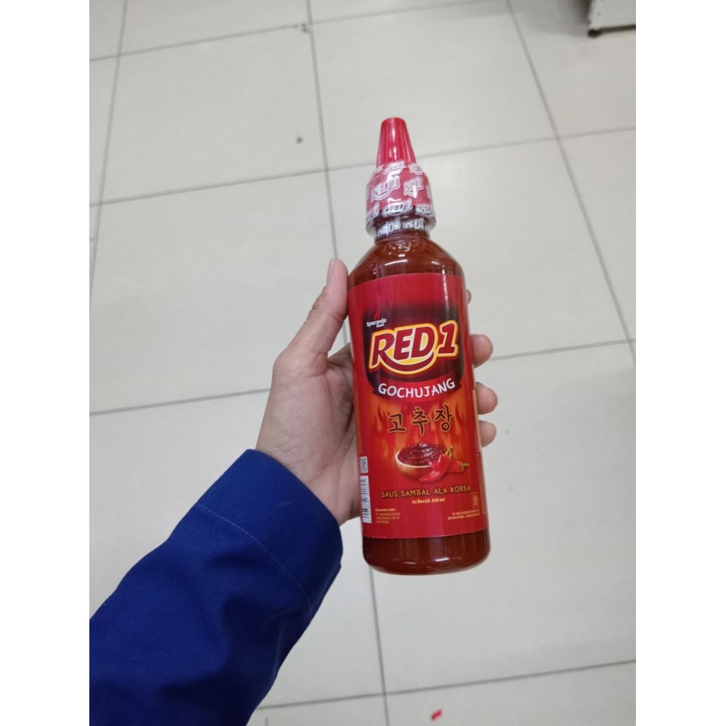 

RED1 SAOS GOCHUJANG 300ml