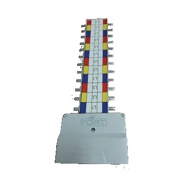 FORT Busbar Panel Busbar for MCB/MCCB
