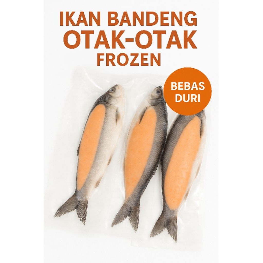 

Otak-Otak Ikan Bandeng