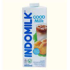 

Susu UHT Indomilk 950ml [instant sameday]