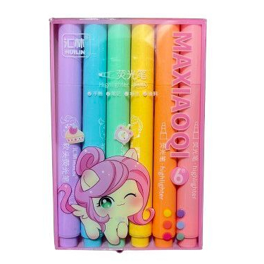 

STABILO 6 WARNA 506 / HIGHLIGHTER / STABILO SEKOLAH / STABILO WARNA PASTEL / STABILO BERWARNA / STABILO SET6
