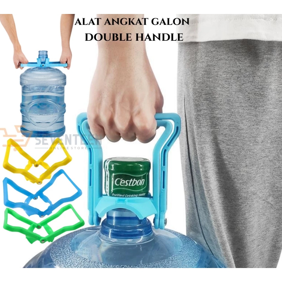 Alat angkat galon alat angkat air galon alat bantu angkat air galon