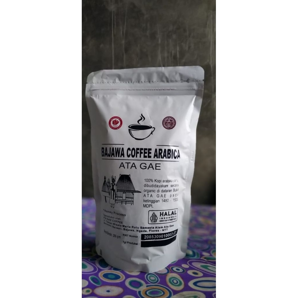 

BajawaCoffeArabica