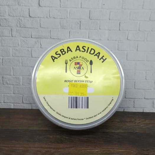 

ASBA FOOD ASIDA +-250g