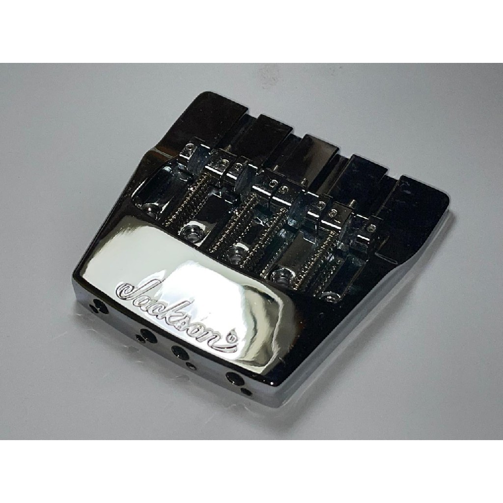 Jackson Bacher Hardtail Bass Bridge Chrome 4 String