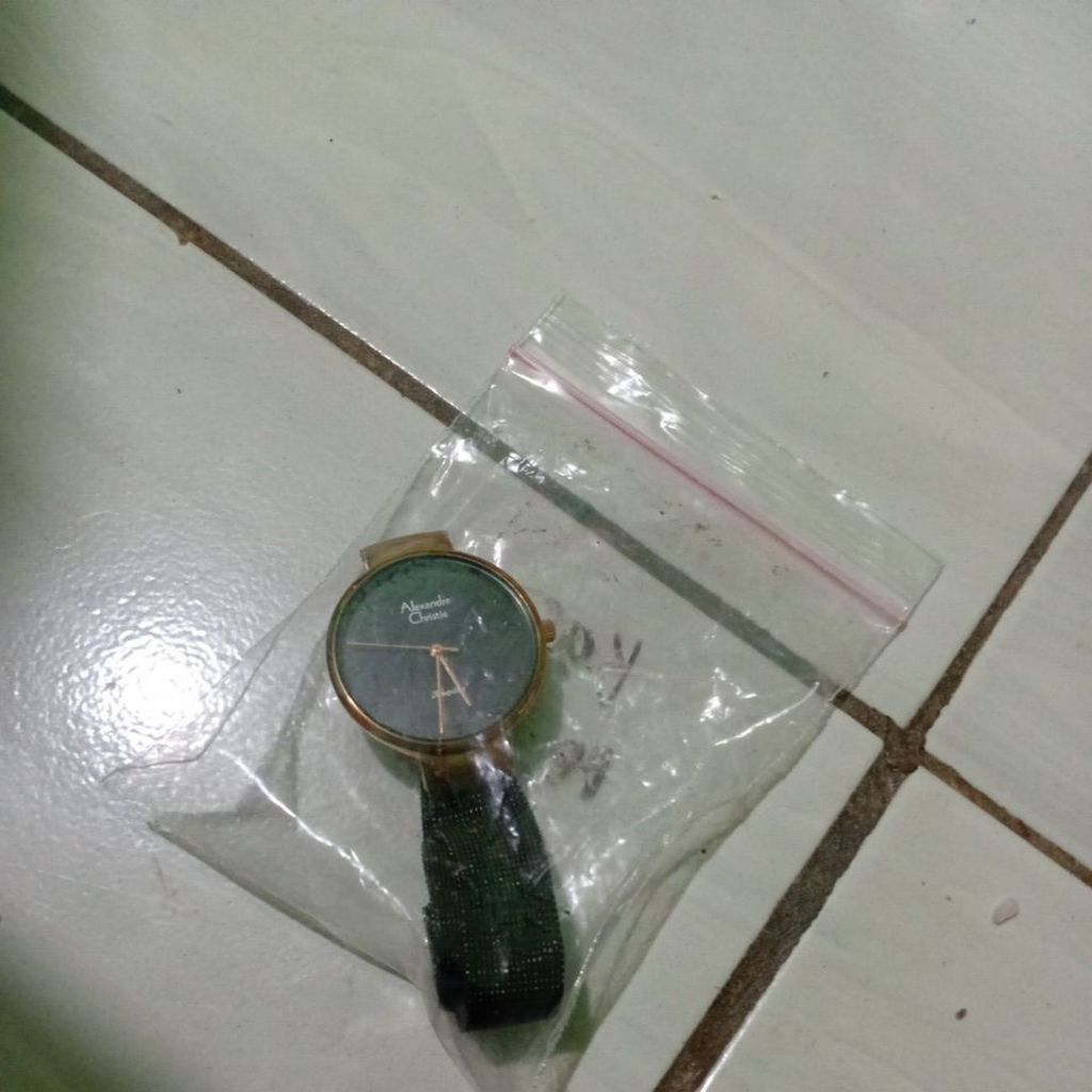 prelove jam tangan AC