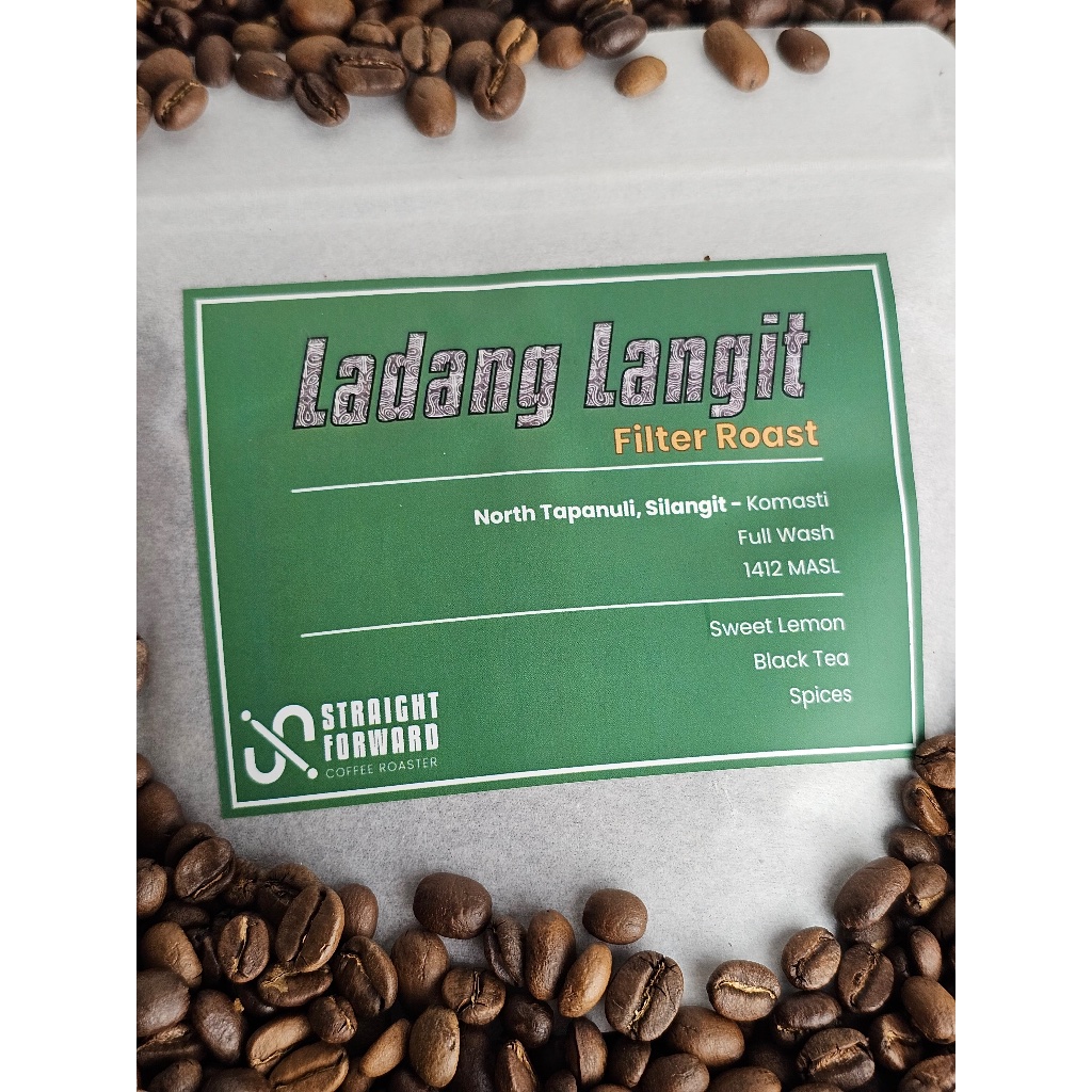 

Ladang Langit, Silangit, North Tapanuli – Full Wash