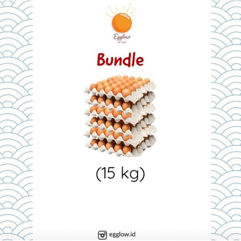 

Bundle (15Kg)