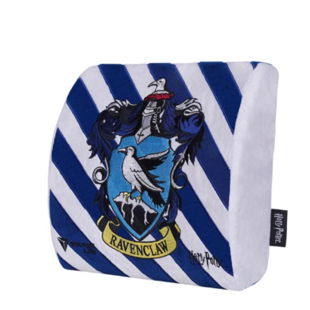 Secretlab Lumbar Pillow RavenClaw