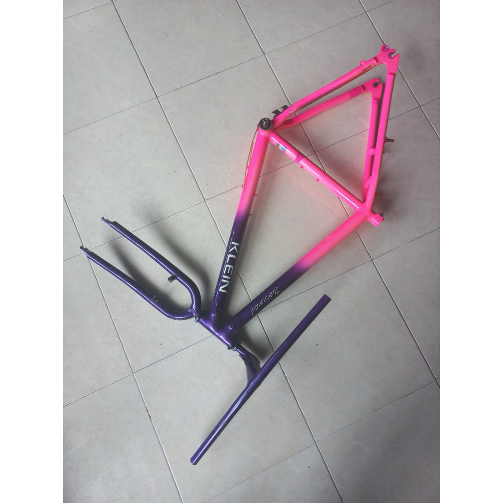 klein frameset