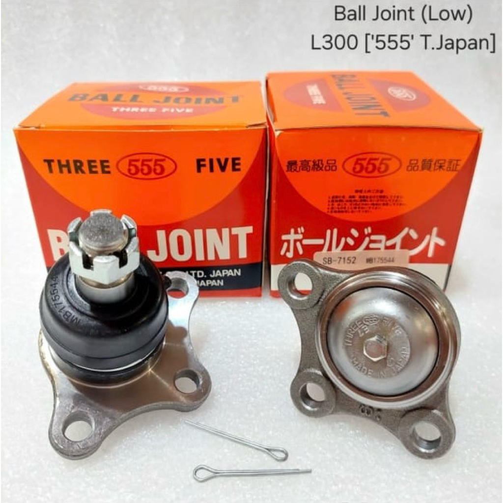 Ball Joint ( Low ) L300 [ 555 T.Japan ]