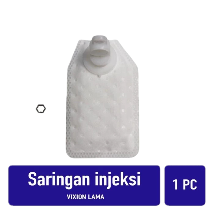 [RNDM MRH] SARINGAN / FILTER ROTAK POMPA BENSIN INJEKSI VIXION LAMA OLD 2007 2008 2009