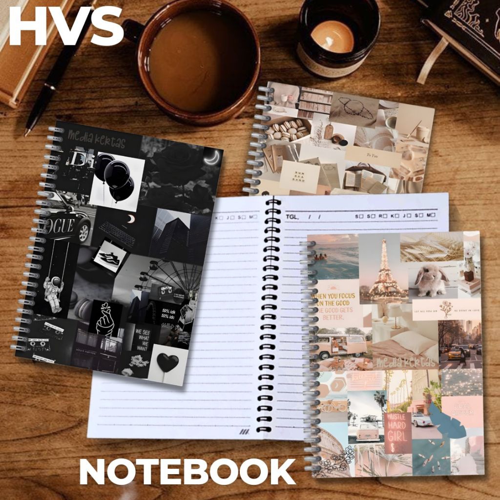 

NOTEBOOK A5 dan A6 JURNAL LINE A5 AESTHETIC / JURNAL GARIS / NOTEBOOK GARIS / BUKU GARIS
