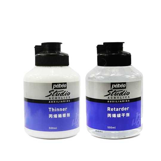 

Gramedia Tunjungan : Pebeo Acrylic Thinner 500ml