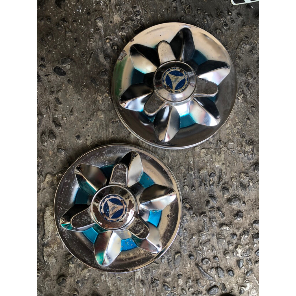 wheeldop vespa Vigano R10 ori nos