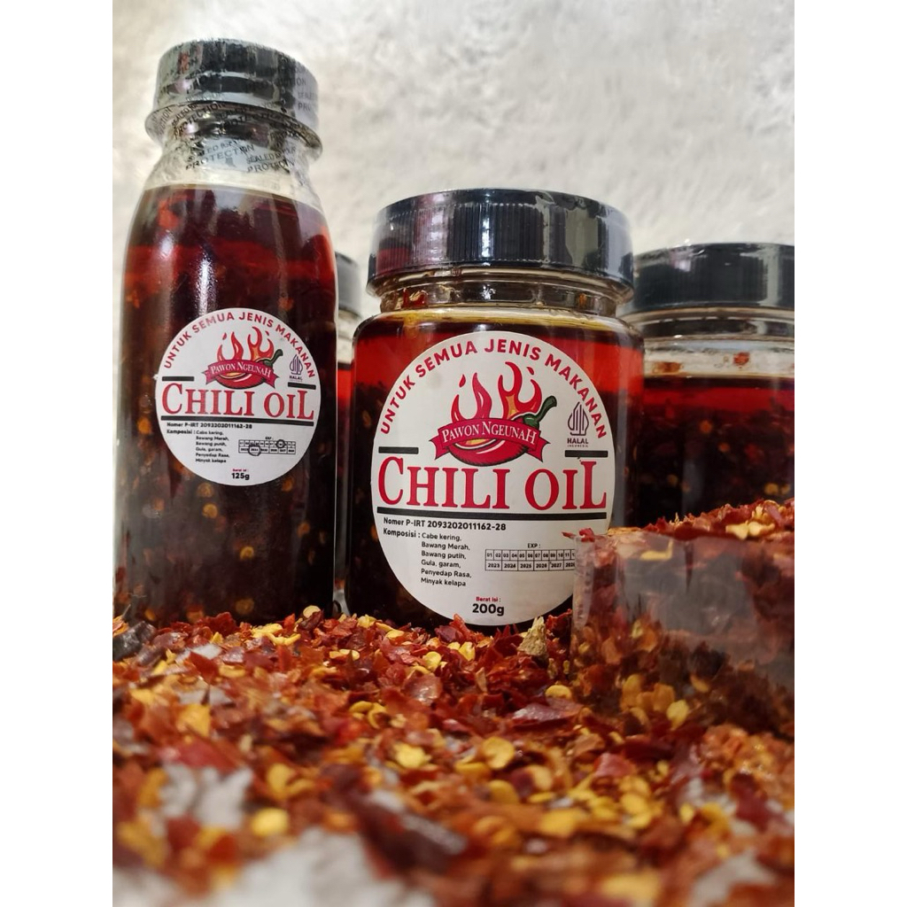 

chili oil