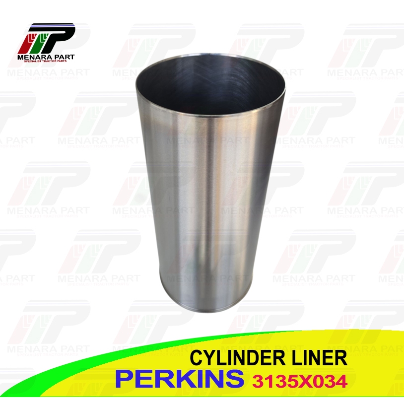 3135X034 CYLINDER LINER PERKINS ENGINE