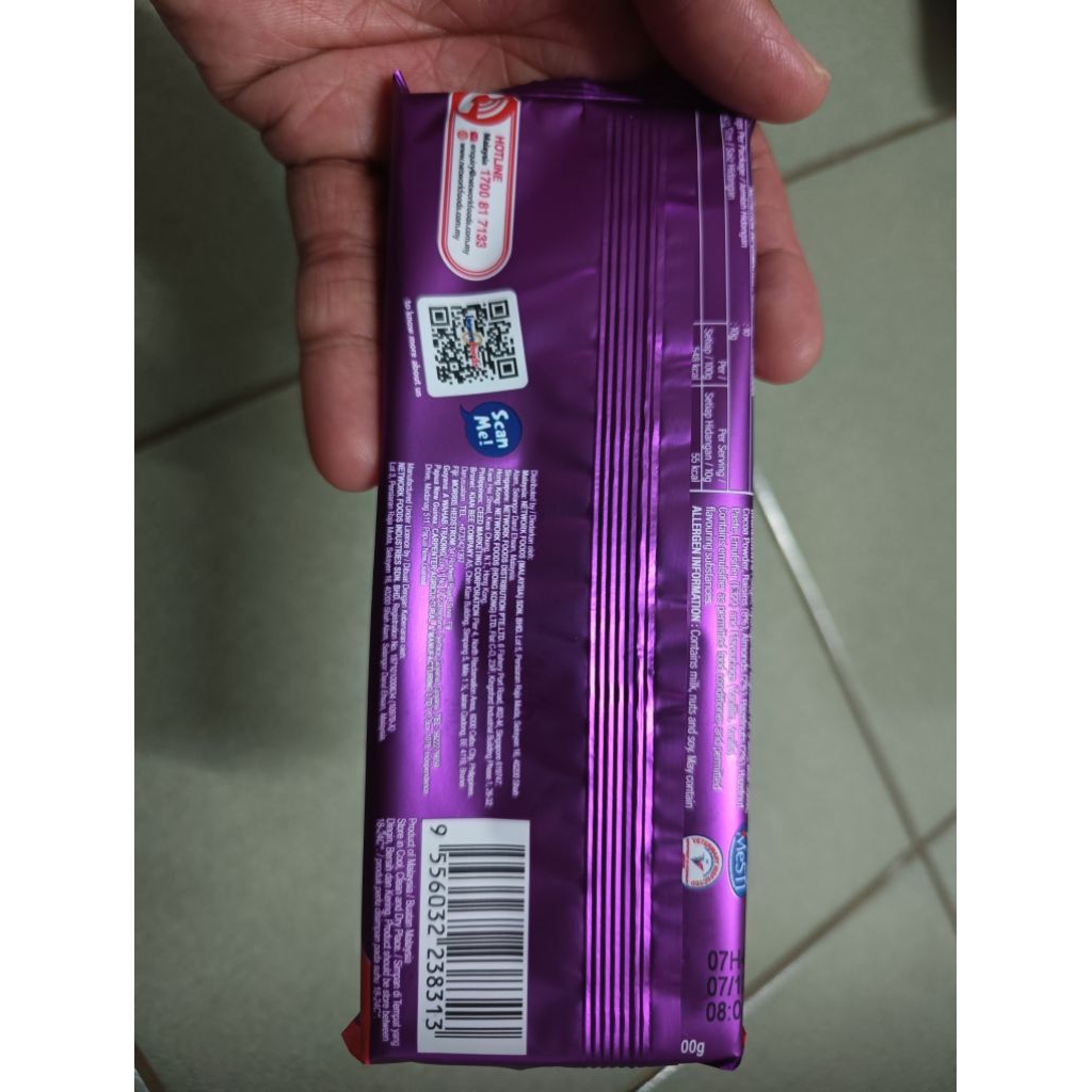 

Cokelat asli Malaysia