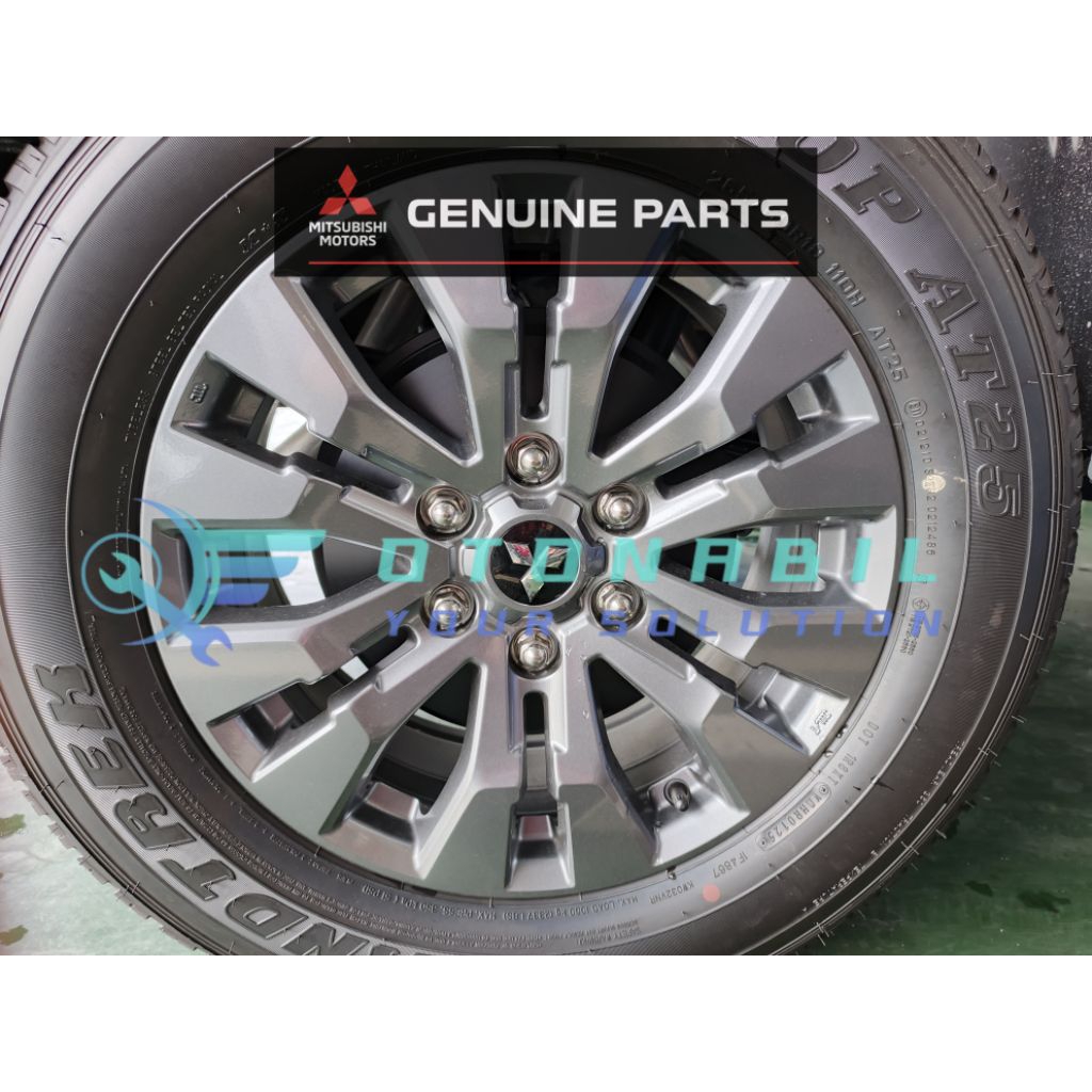 Velg New TRITON || Pajero Sport R18 Original