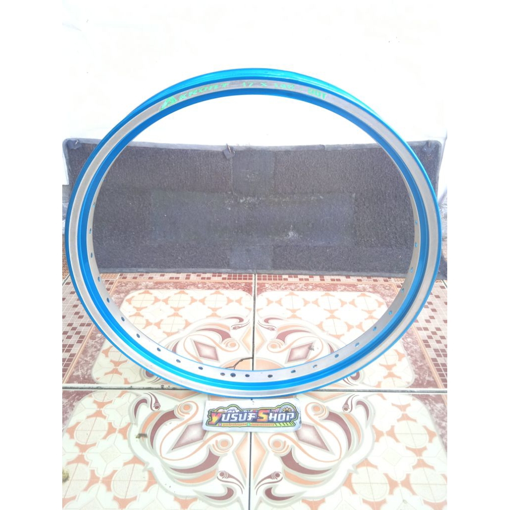 velg Original Akront T Shape uk 140 Ring 17