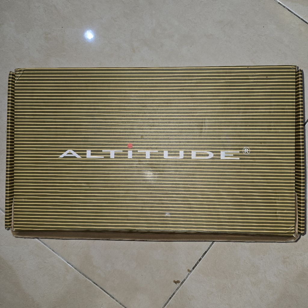 JUAL POWER AMPLIFIER 4CH VOX ALTITUDE AL 4080SE BEKAS MURAH