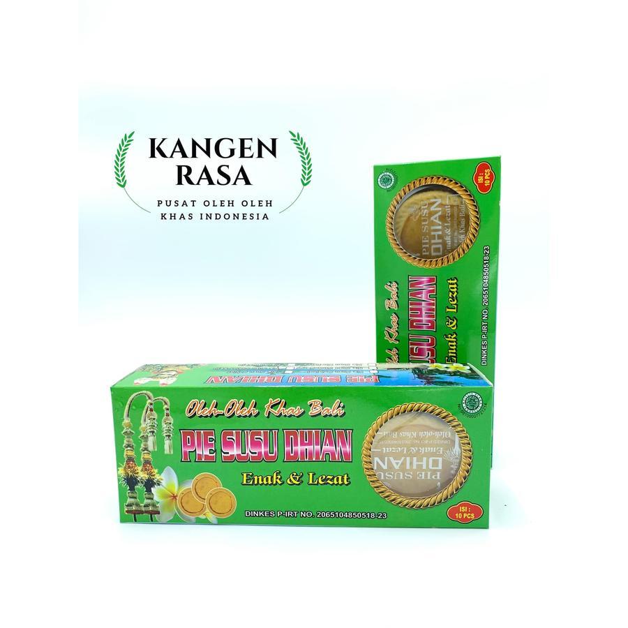 

Pie Susu Dhian Khas Bali