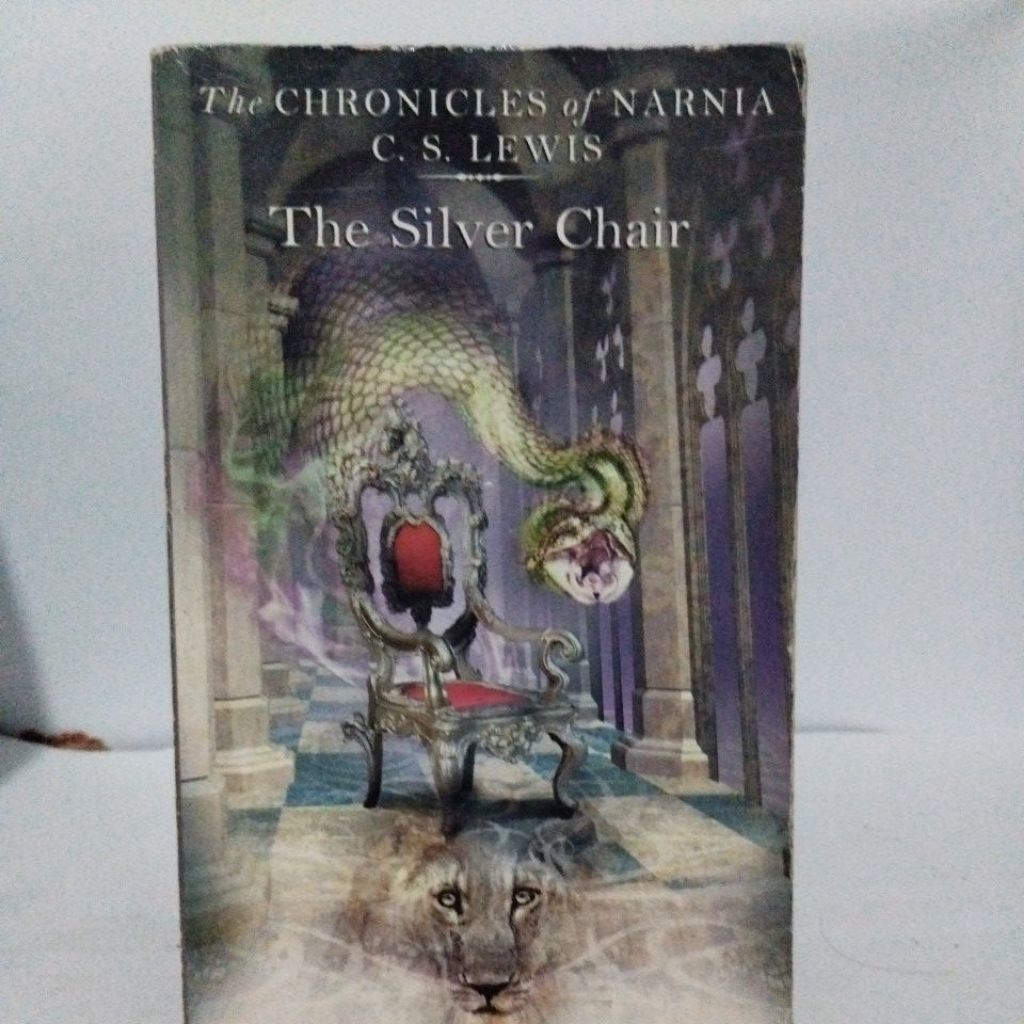 Novel Narnia English Original Kolpri