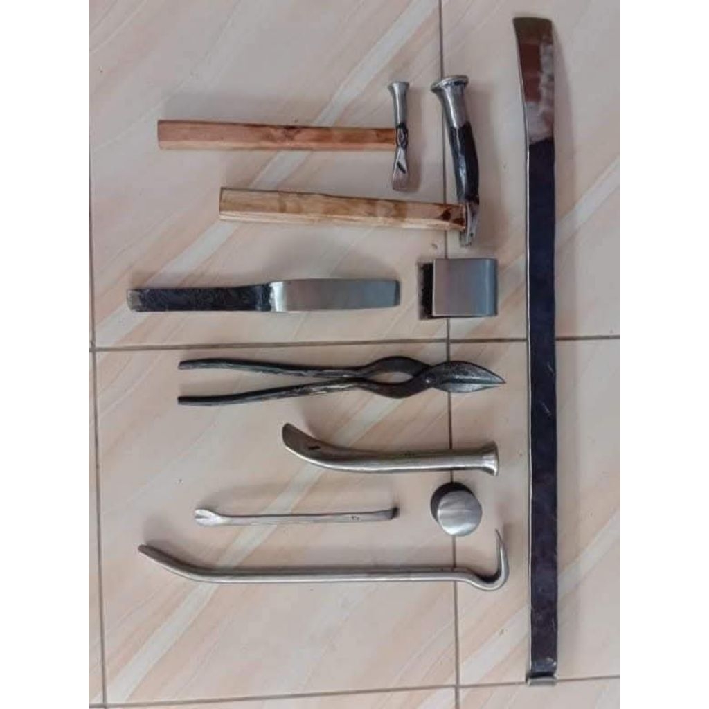 alat ketok magic tradisional | bodyrepair paket 10 pcs