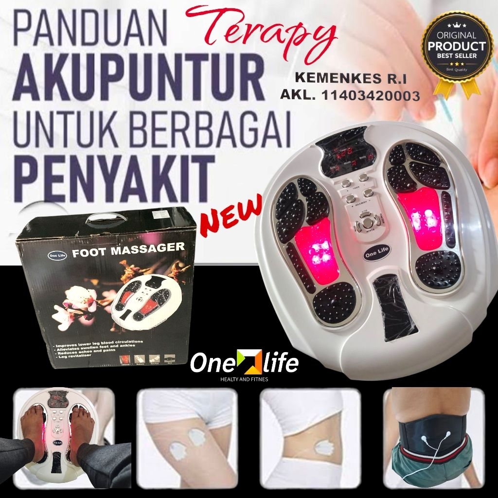 Alat Terapi Kesehatan Terapi stroke Elektric Akupuntur Badan Tens Listrik Petlengkapan Medis