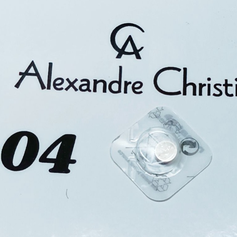 KODE O29H battrai jam tangan alexandre chirstie AC 2376 BF AC 2974 BH