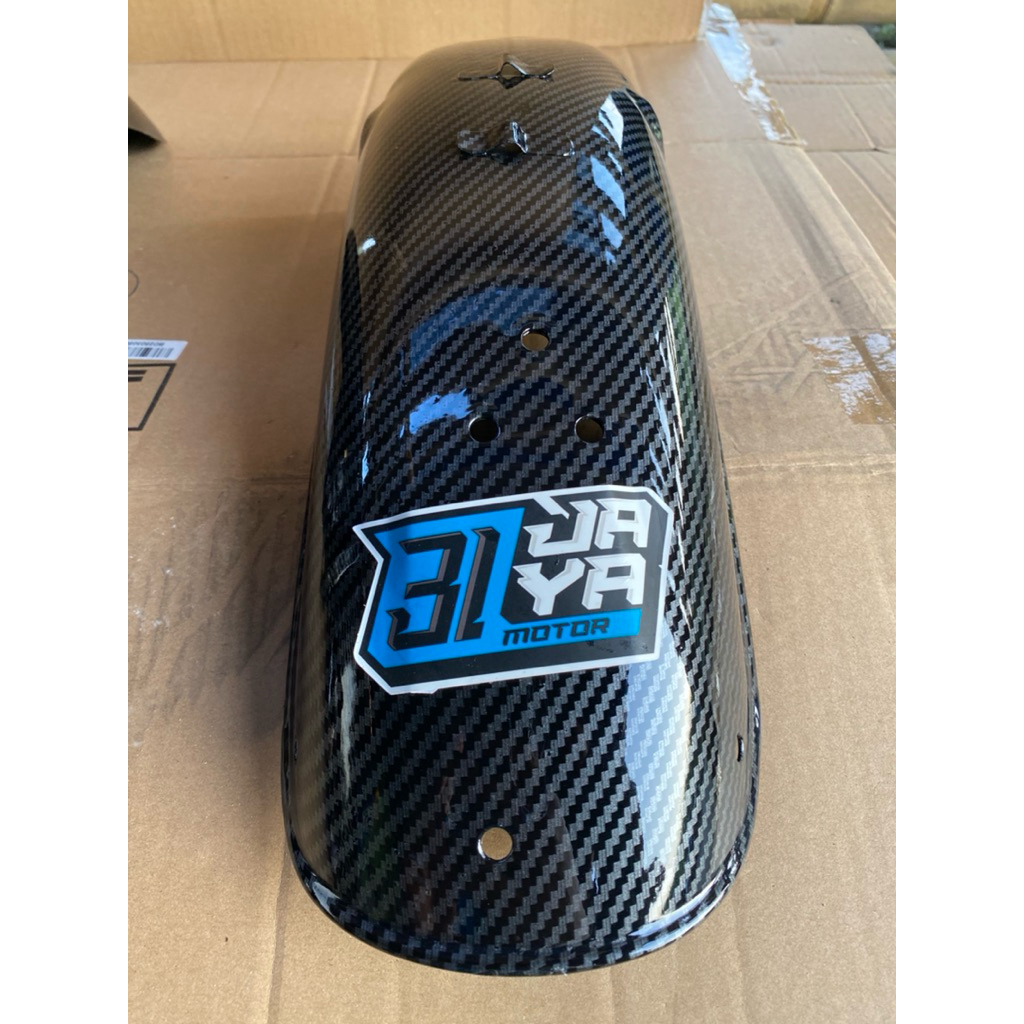 Spakbor depan belakang rx king carbon kevlar Wtp