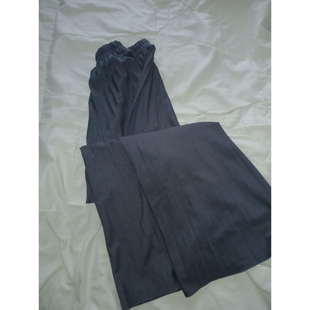 preloved | rok plisket