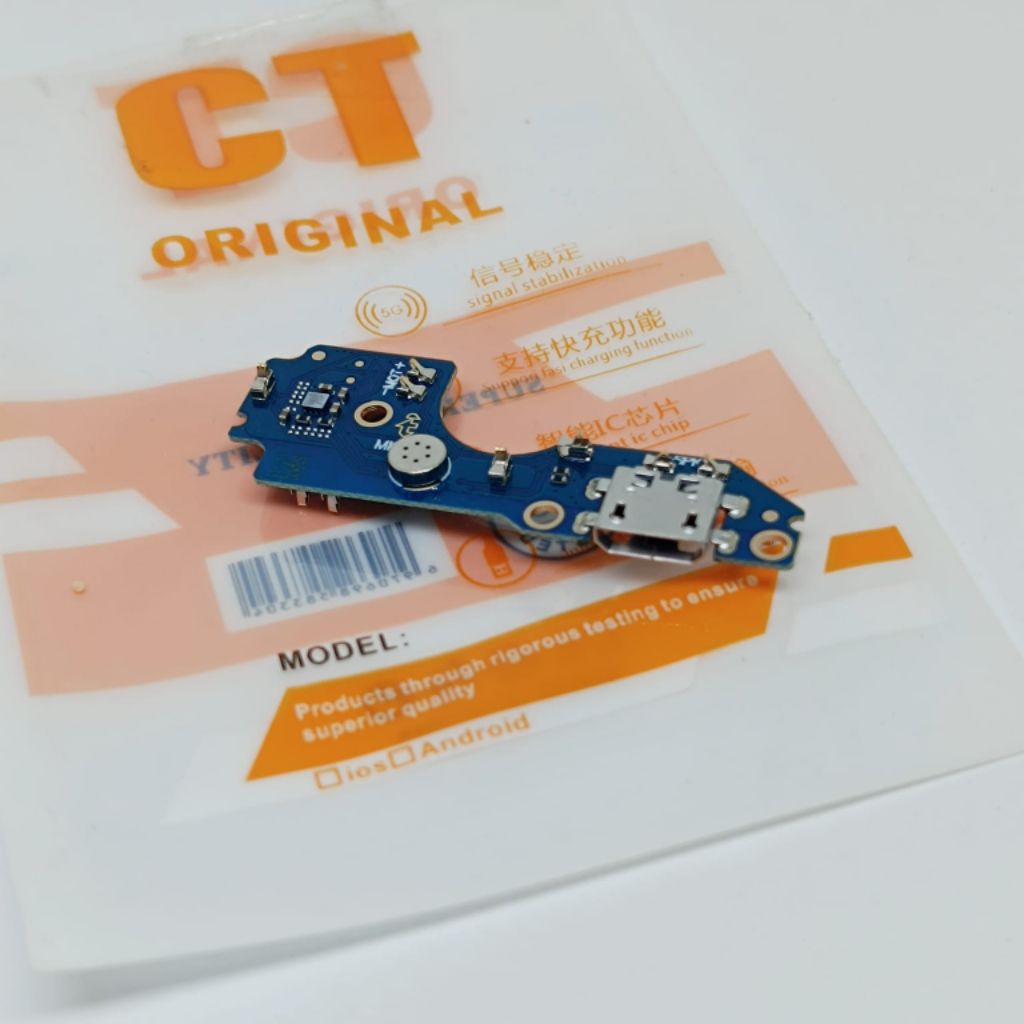 PAPAN CAS KONEKTOR CASAN ITEL A60 ITEL A60S PULSET IC ORIGINAL