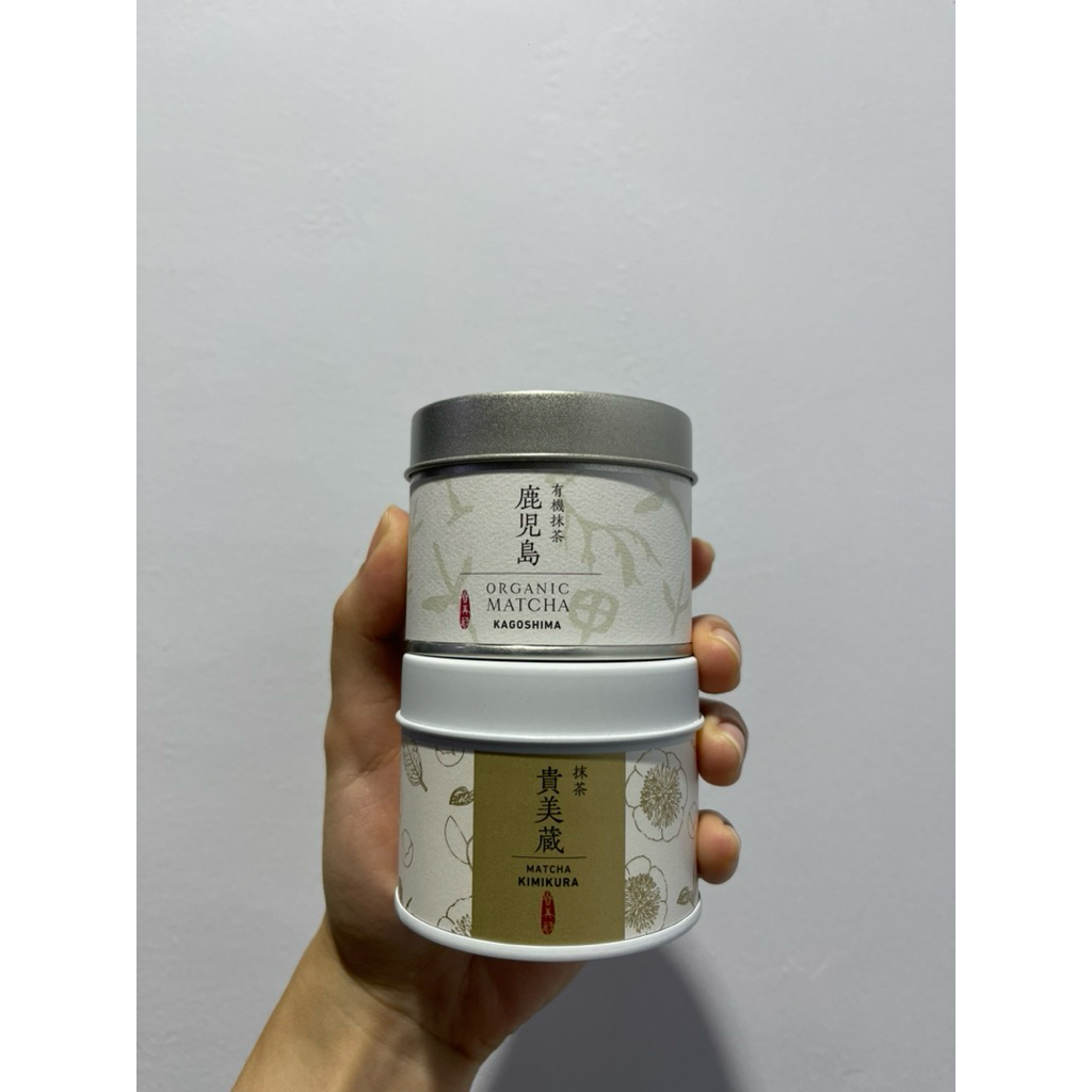 

KIMIKURA matcha powder from Japan