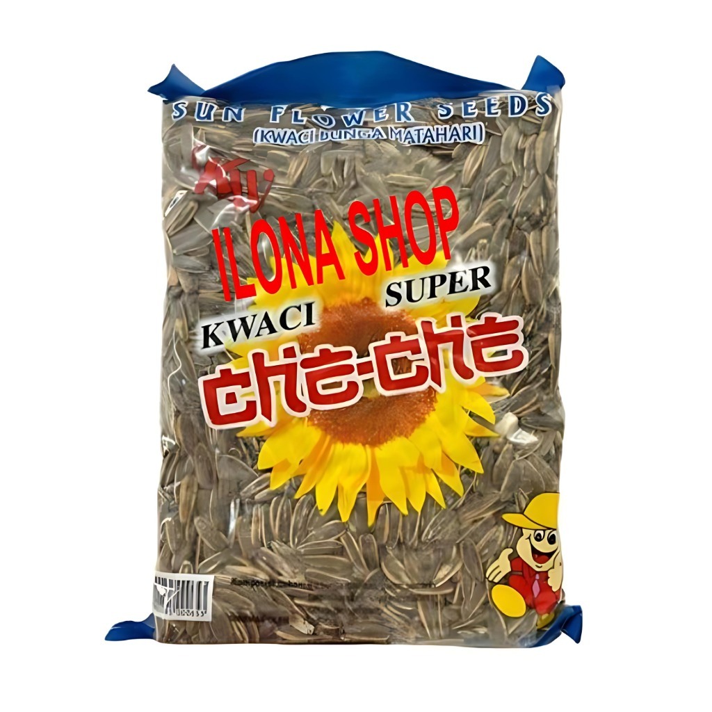 

KUACI SUPER SUN FLOWER SEEDS 1 KG / KWACI SUPER BIJI BUNGA MATAHARI 1KG