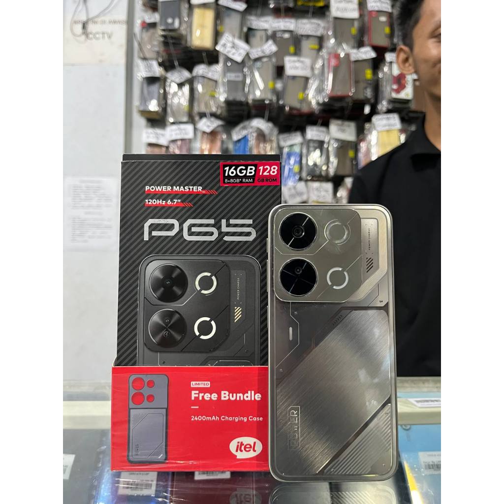 ITEL P65 ORIGINAL SECOND