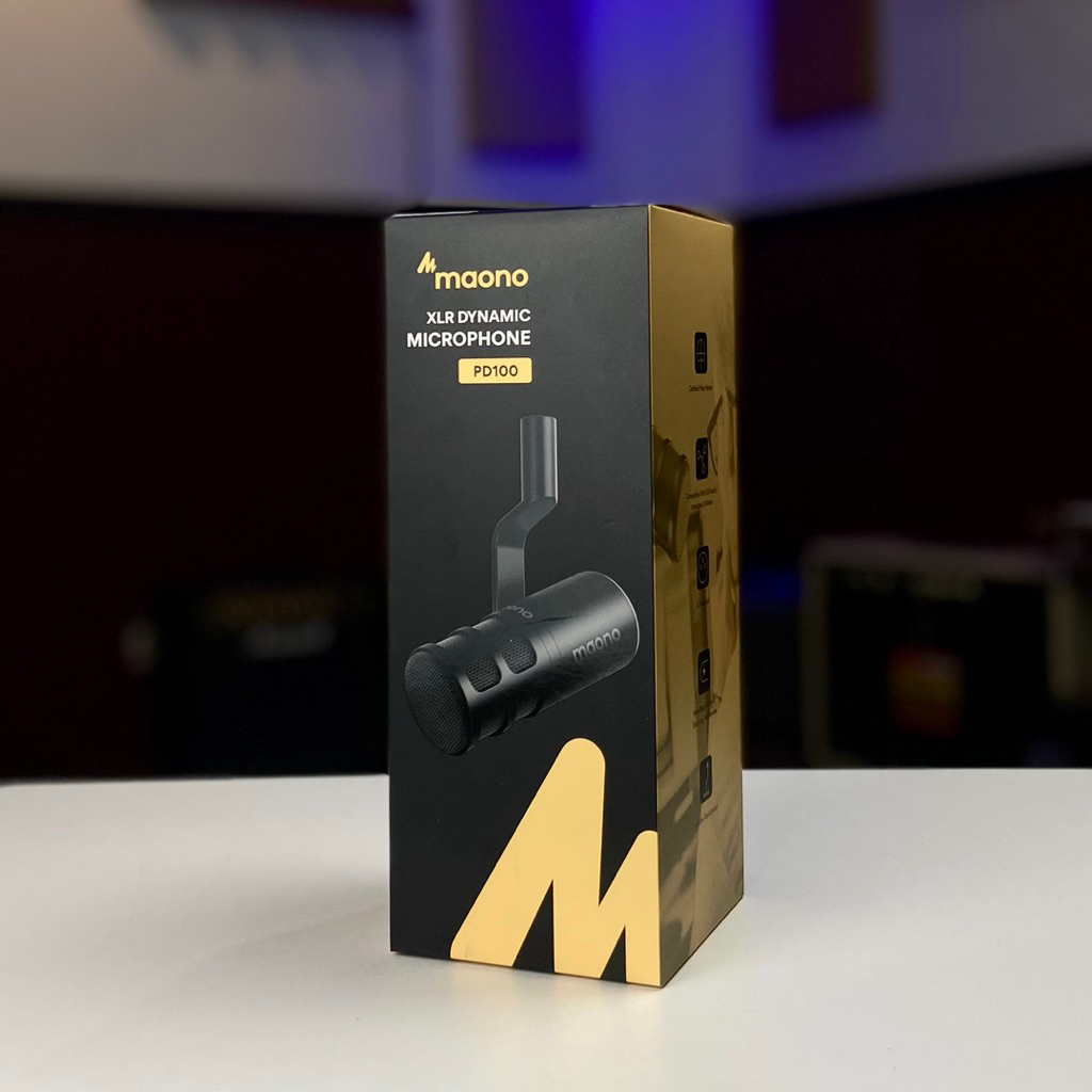 MICROPHONE MAONO PD100