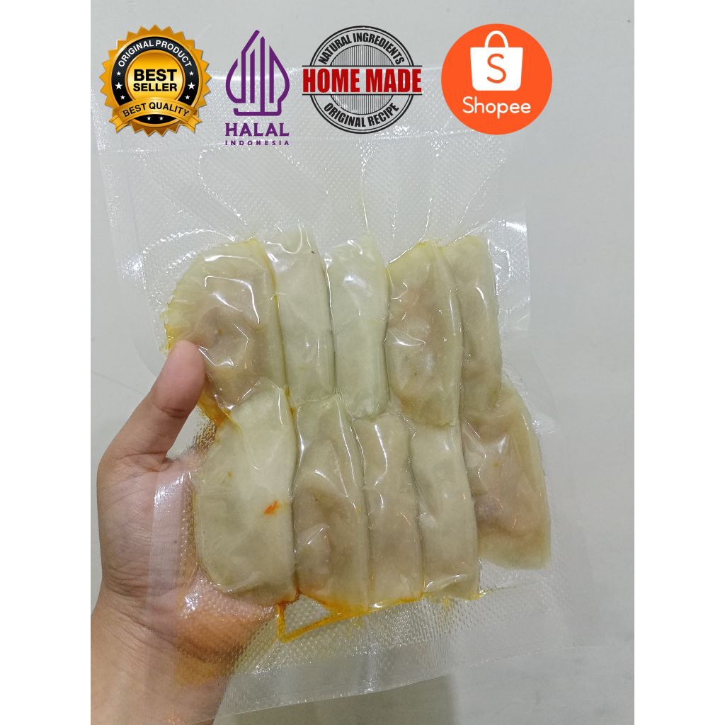 

CIRENG ISI/CIRENG GEMOY/CIRENG BUNTING AYAM SUWIR PEDAS ISI 10