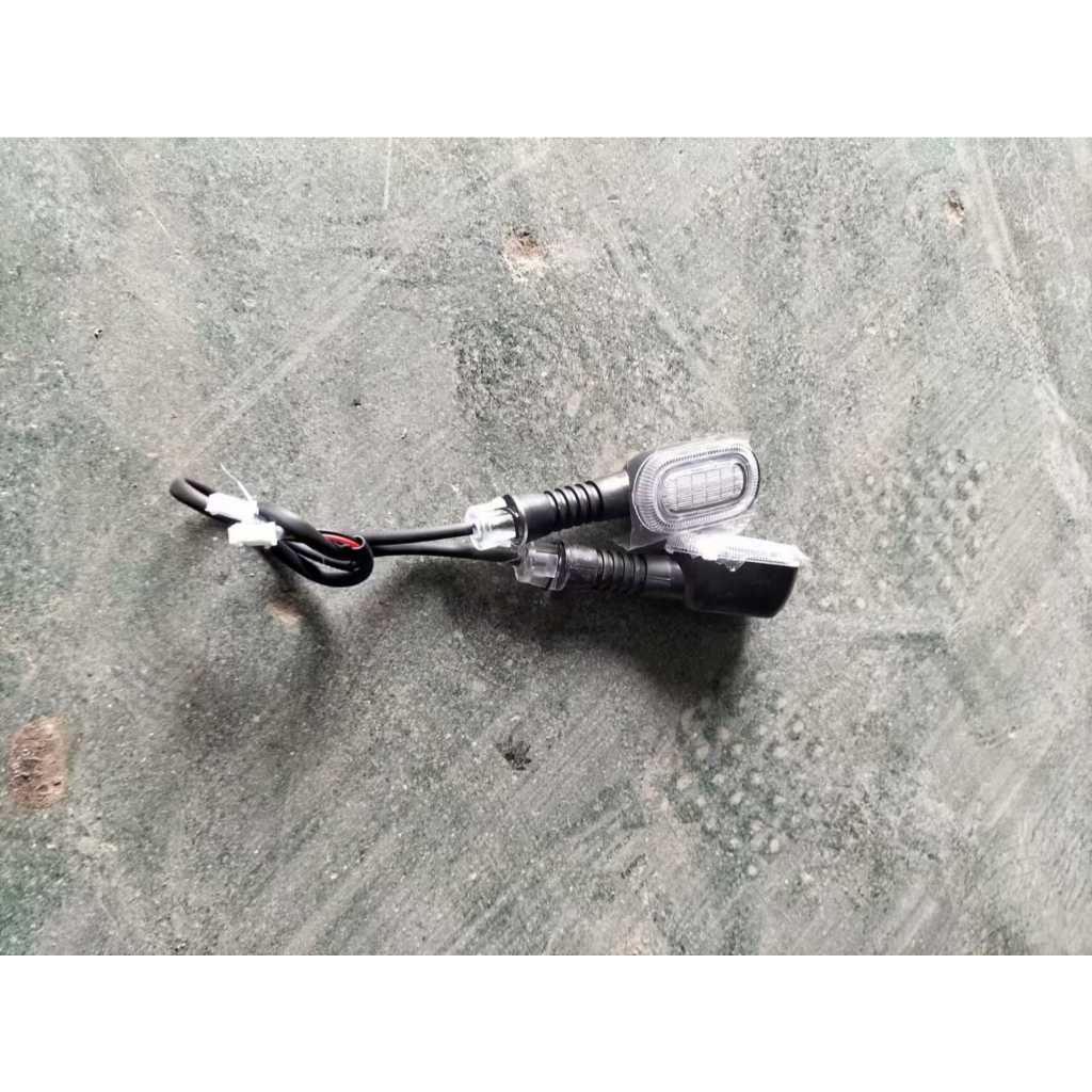 Lampu Sein sepeda listrik