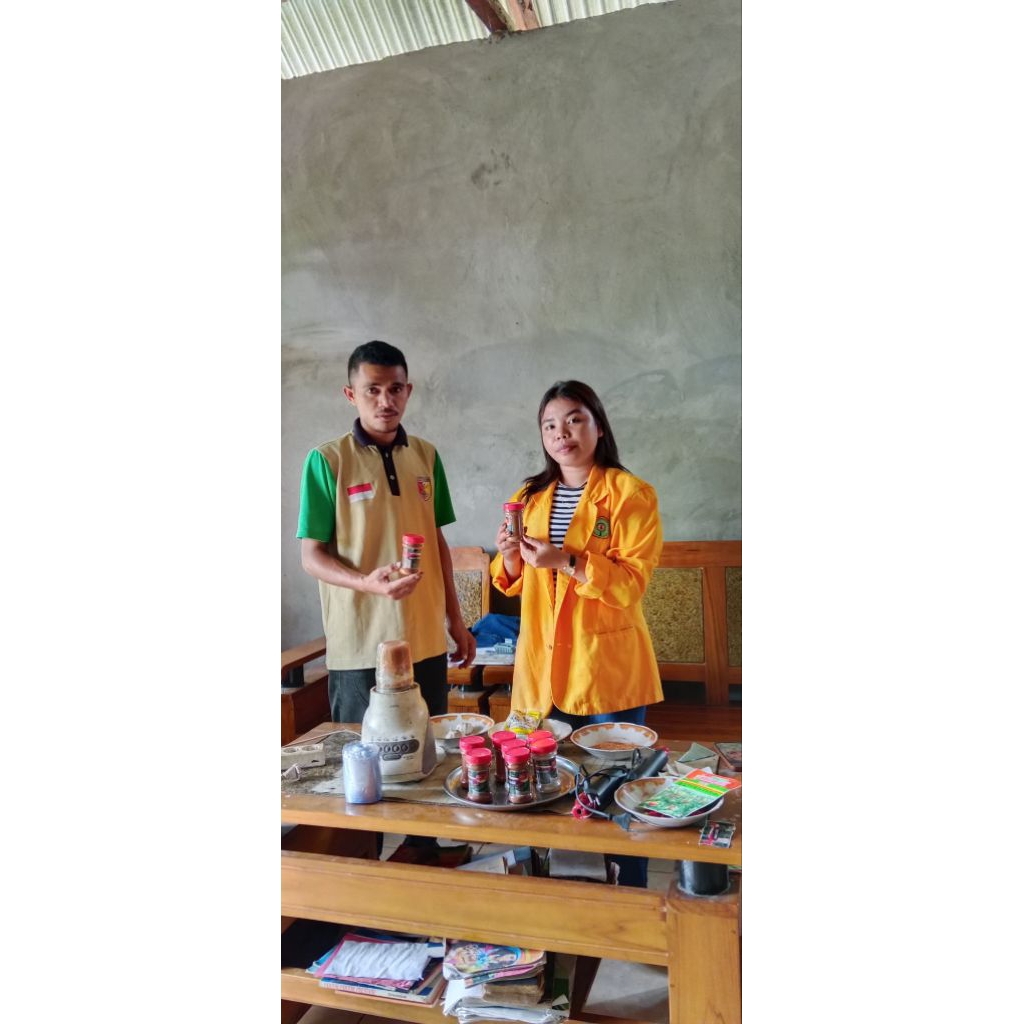 

Bubuk Cabe