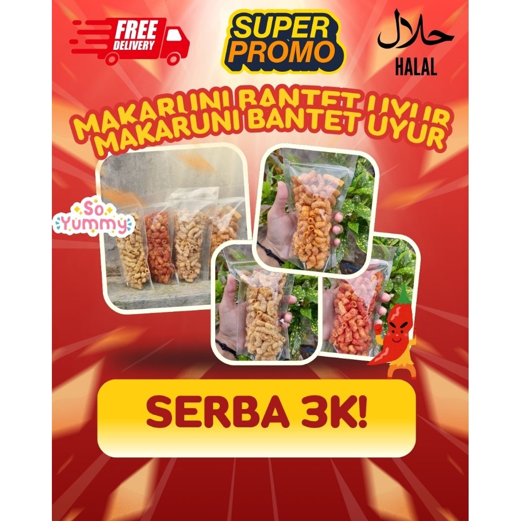 

Makaruni Bantat Makaruni Uyur