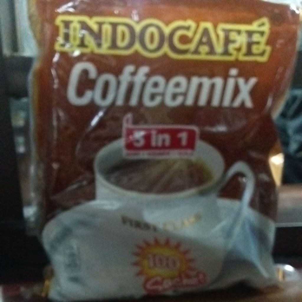 

Indocafe coffemix