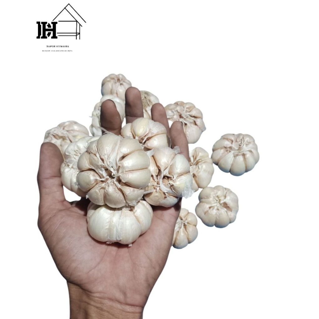 

Bawang putih sinco bersih 1kg