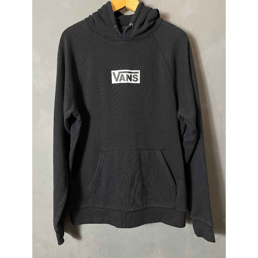 HOODIE VANS SECOND