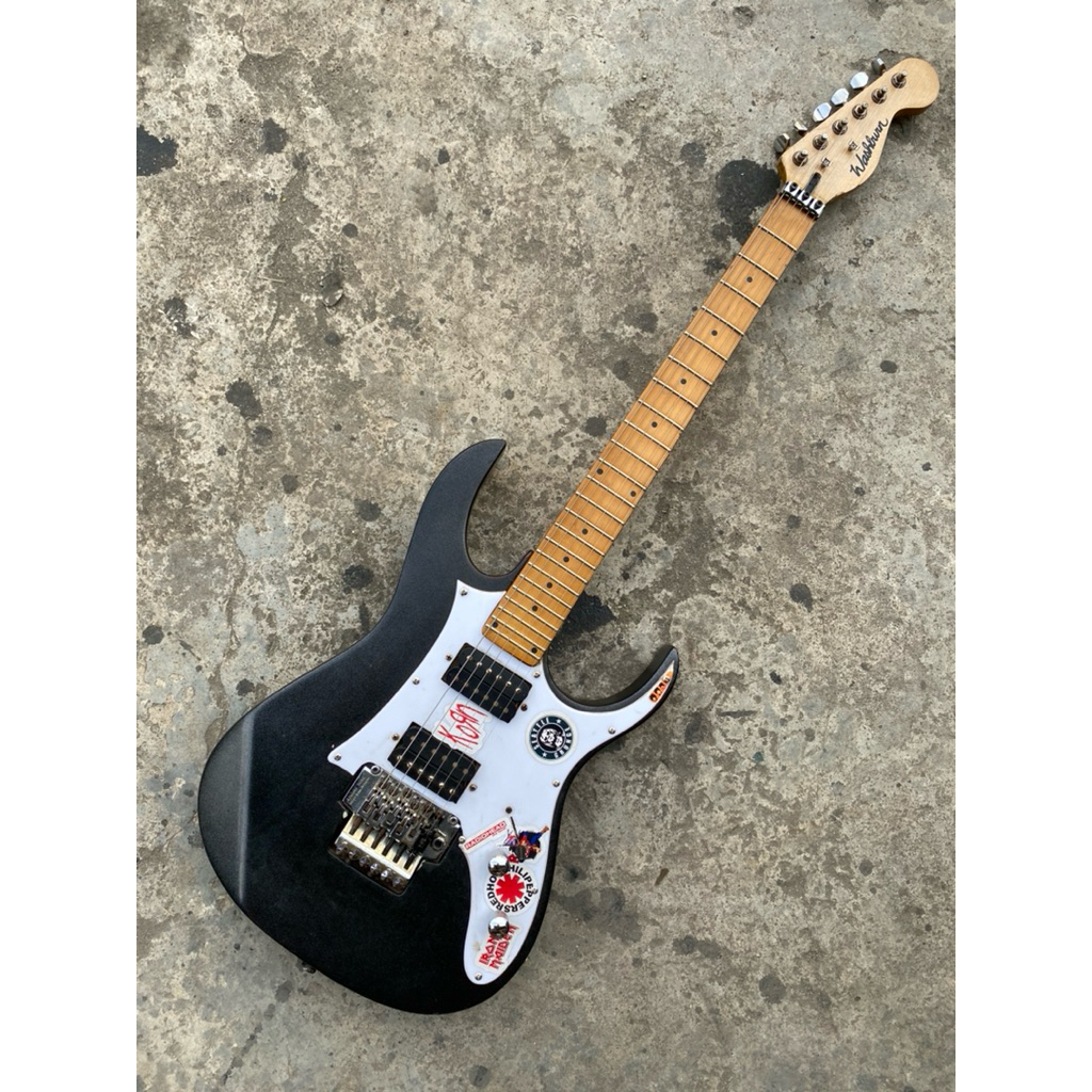 Gitar Washburn Tremolo Original Second