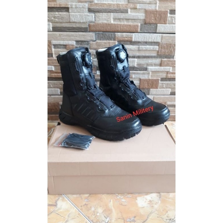 KODE I62P Sepatu pdl jatah Polri  Sabhara sejati  Sepatu Pdl sabhara Polri